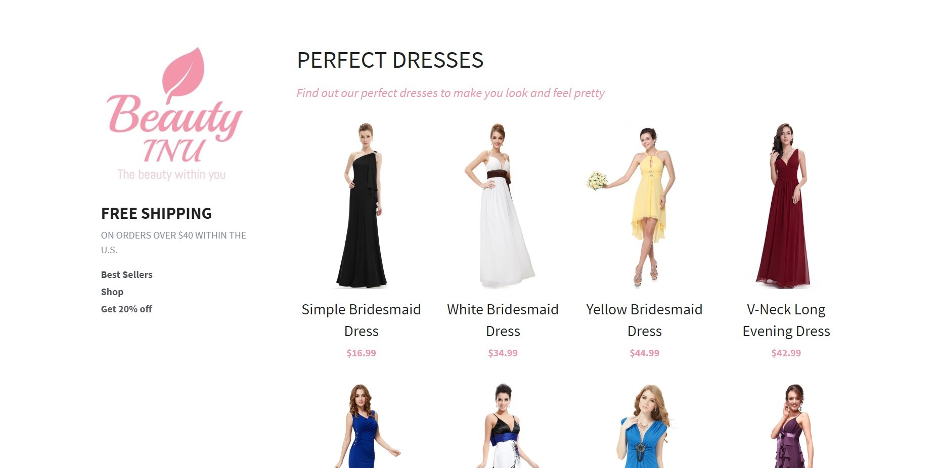 Online Store Made By Strikingly Online Store Made By Strikingly